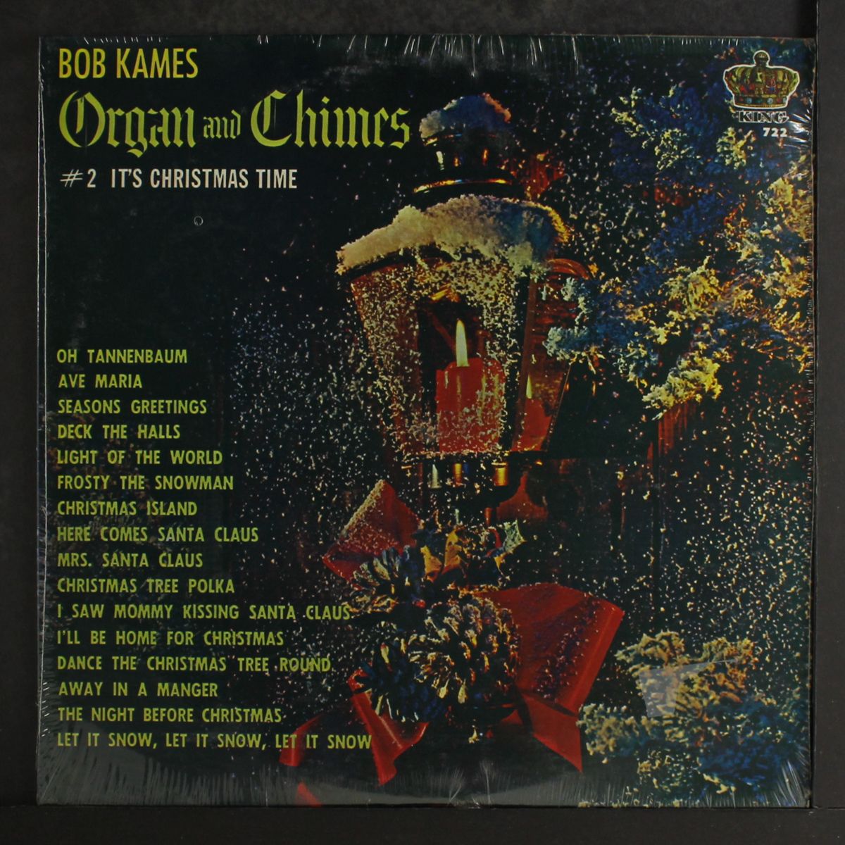 it's christmas time by BOB KAMES