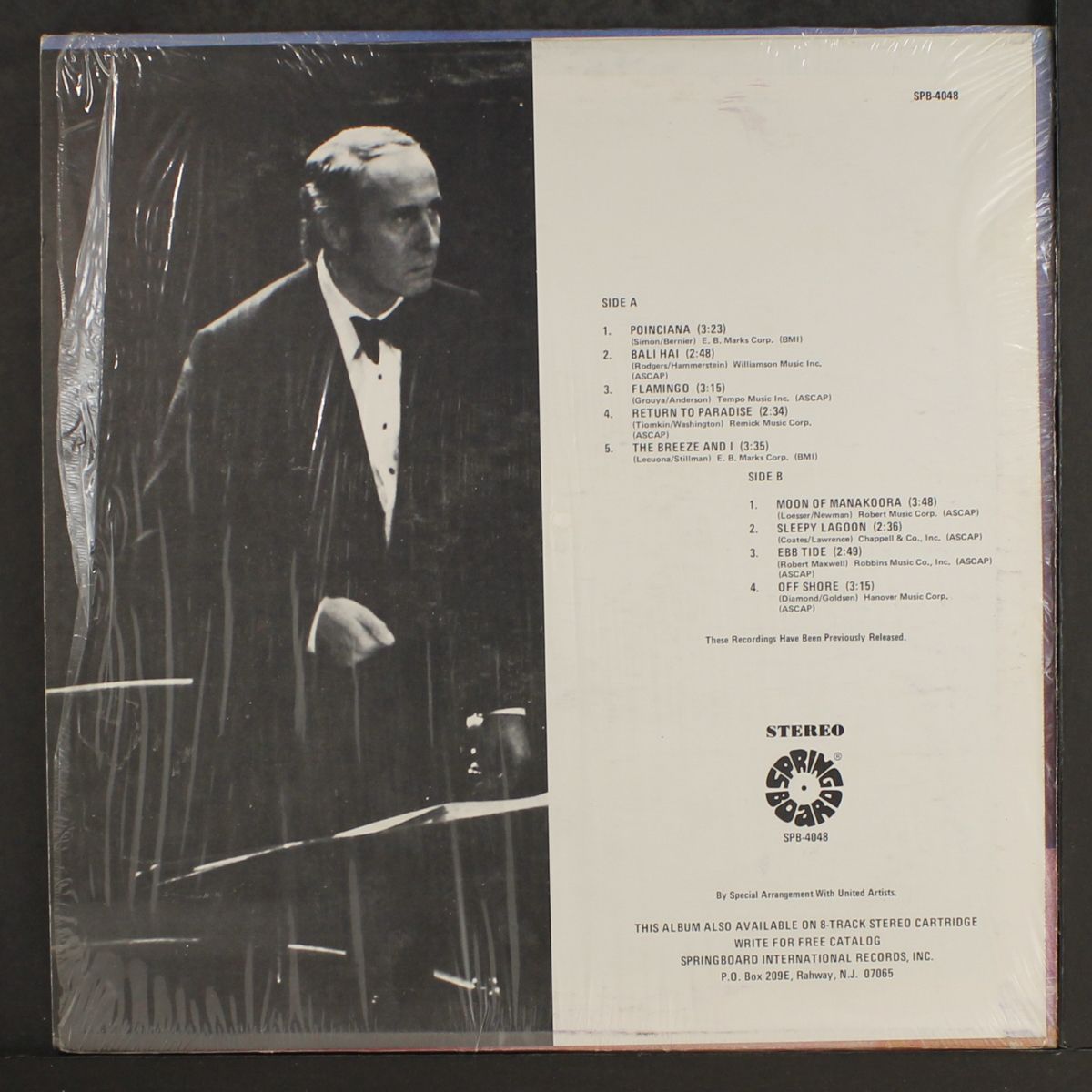 mancini magic by HENRY MANCINI