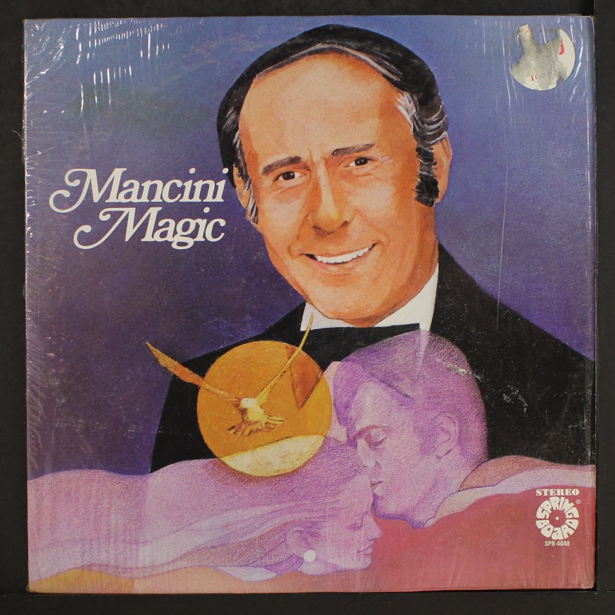 mancini magic by HENRY MANCINI