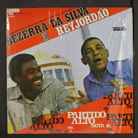 BEZERRA DA SILVA