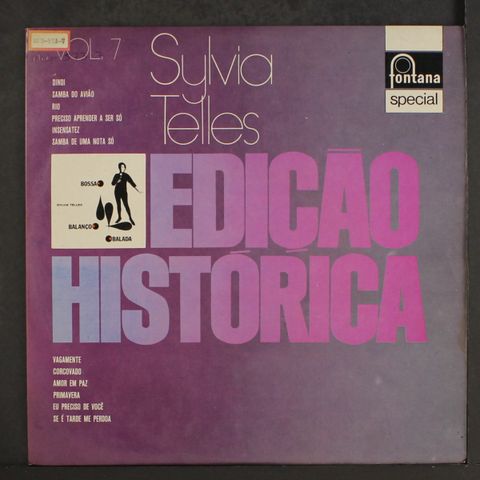 SYLVIA TELLES
