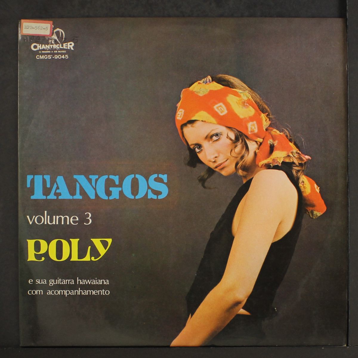 tangos vol. 3 by POLY E SUA GUITARRA HAWAIANA