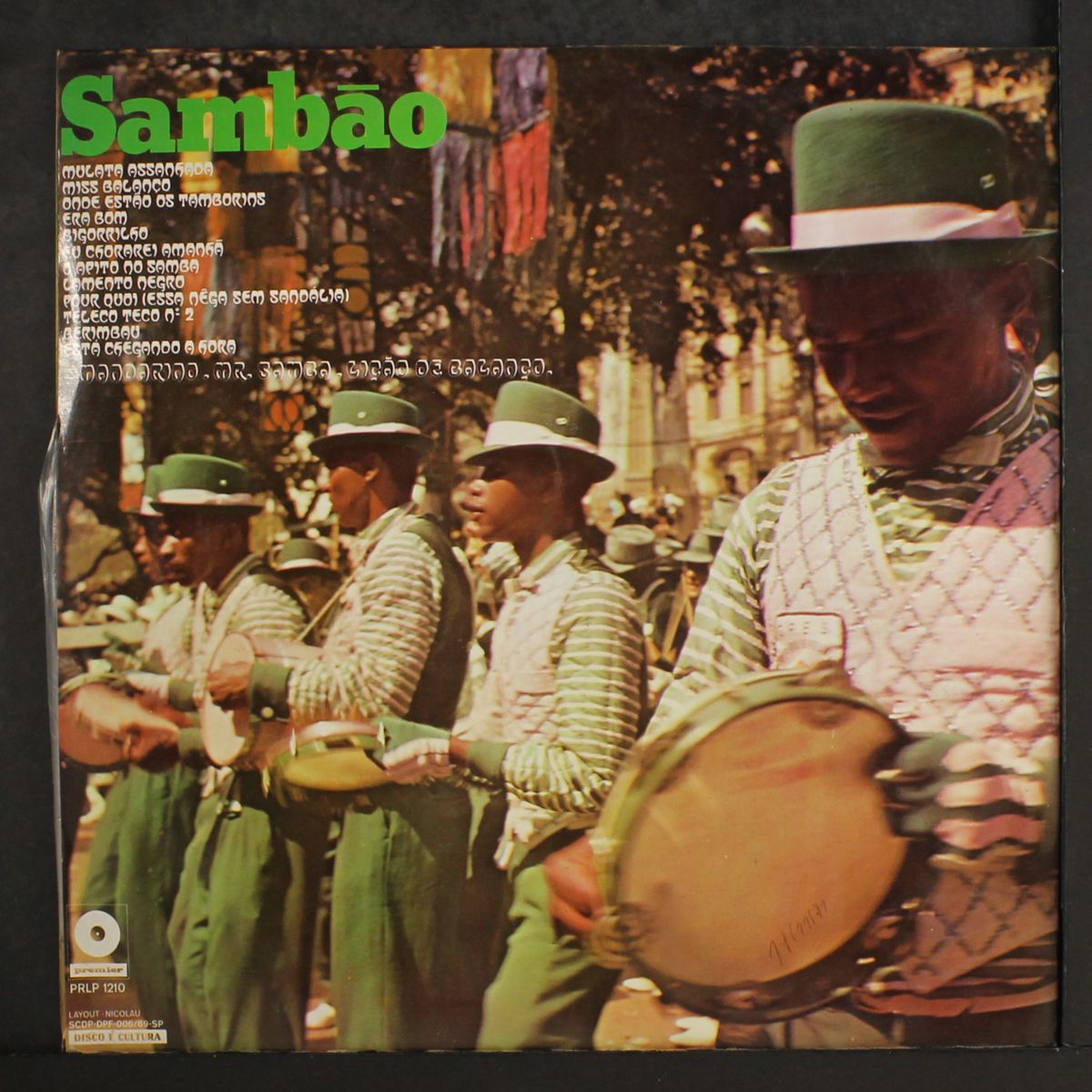 sambao by VARIOUS