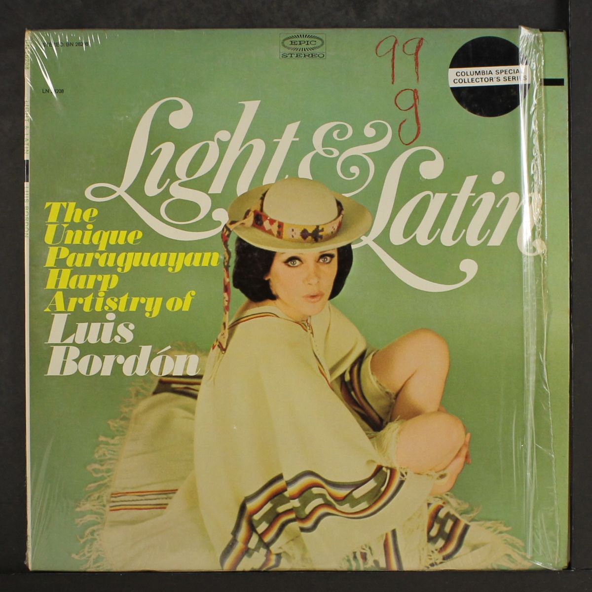 light & latin by LUIS BORDON