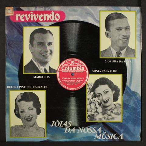 MARIO REIS, CARVALHO, MOREIRA DA SILVA,