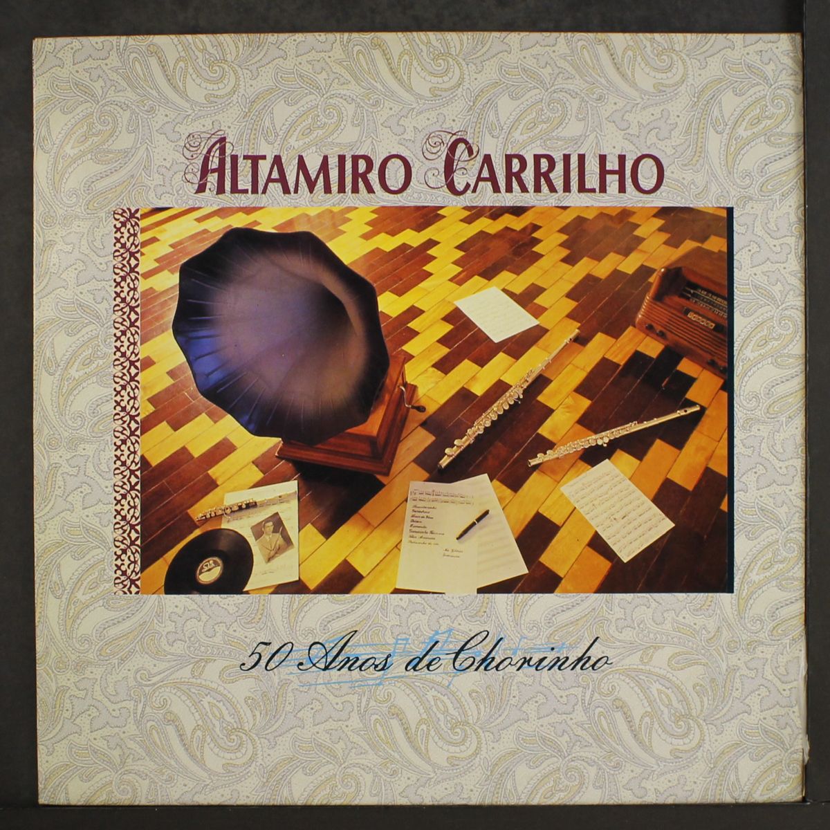 50 anos de chorinho by ALTAMIRO CARRILHO