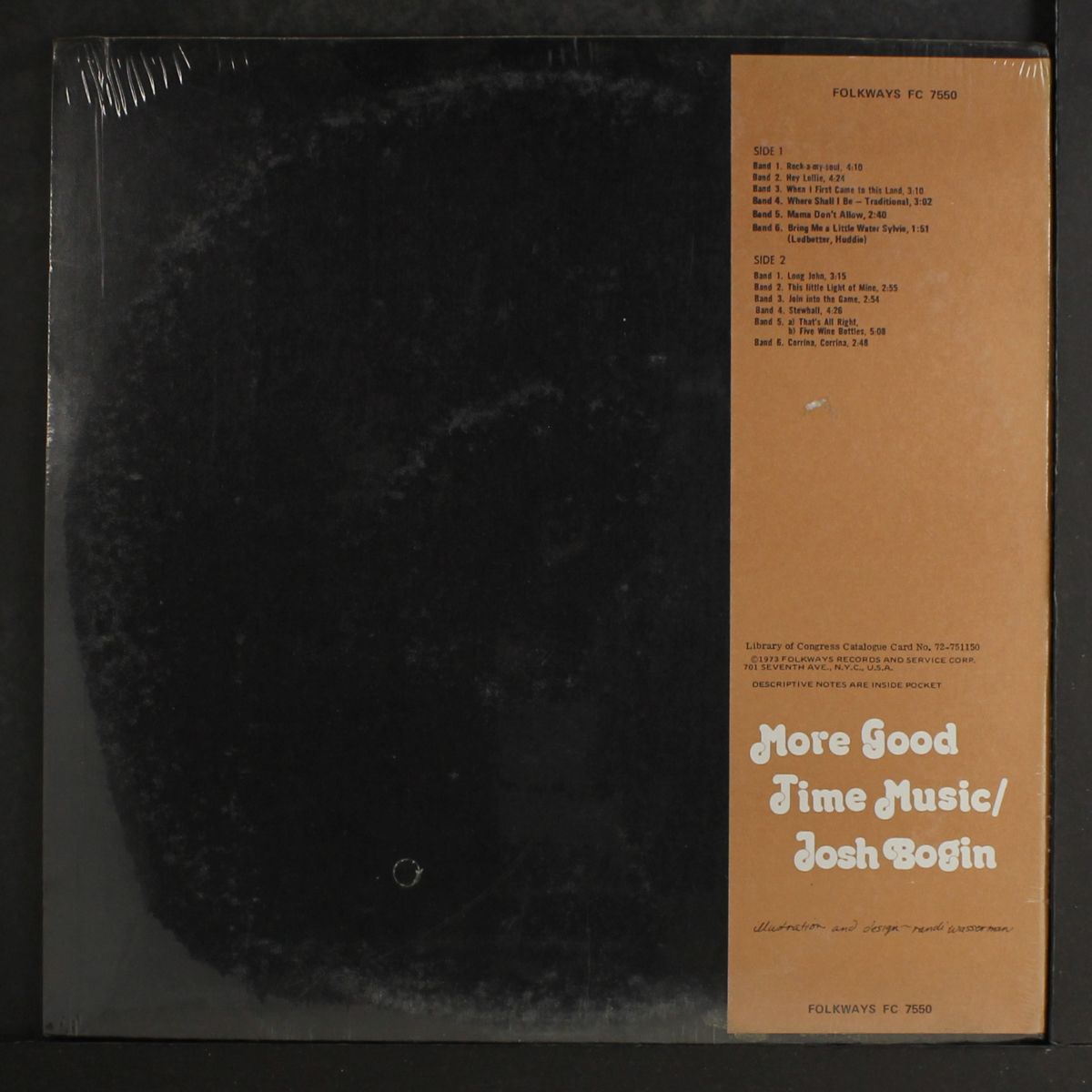 more good time music by JOSH BOGIN