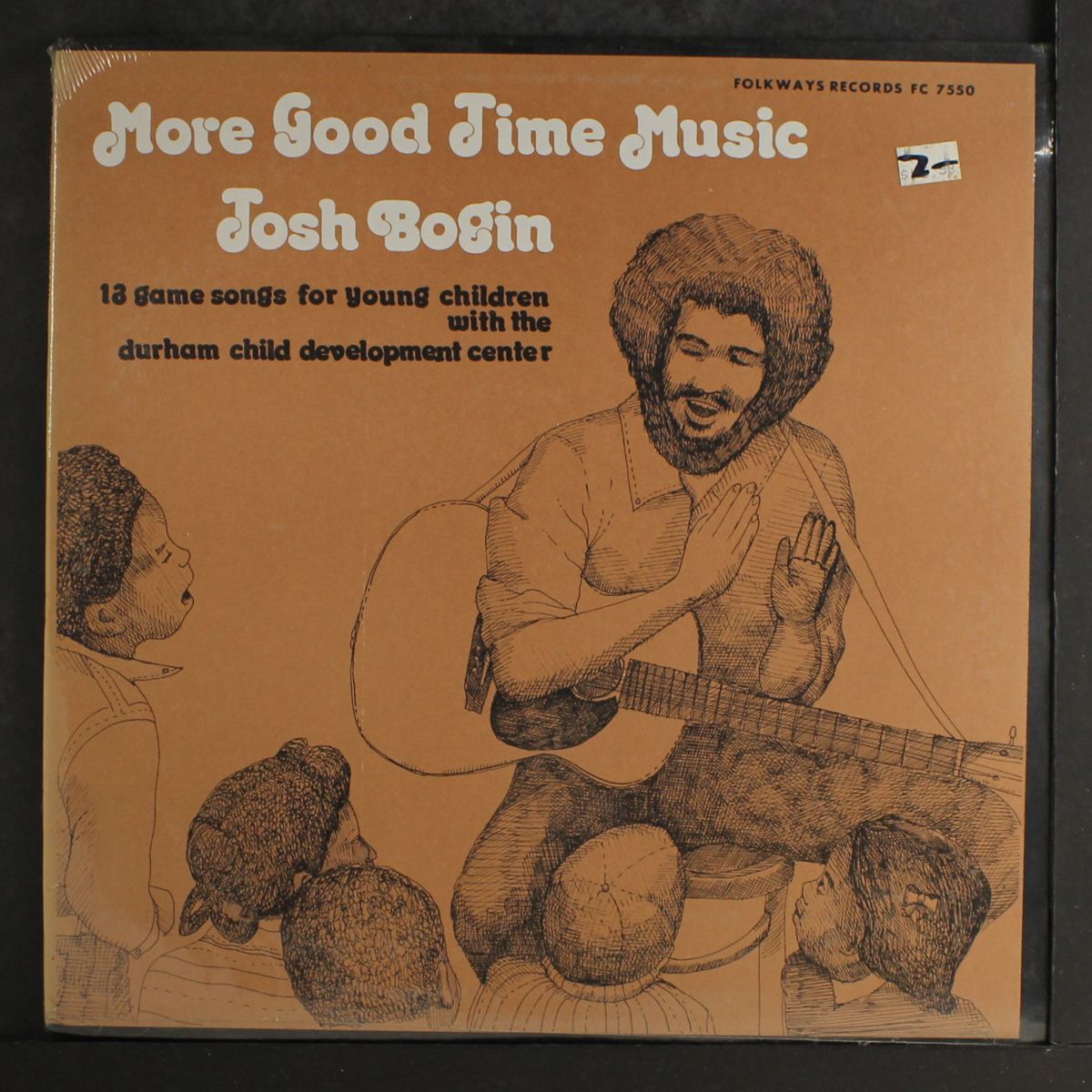 more good time music by JOSH BOGIN