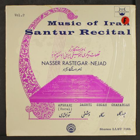 NASSER RASTEGAR-NEJAD