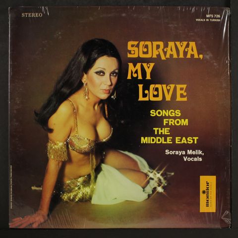 SORAYA MELIK