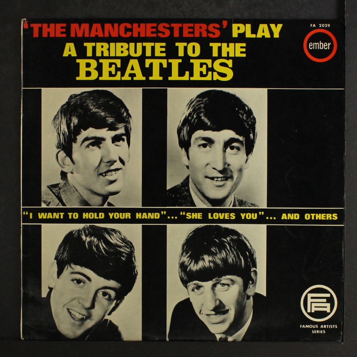 the manchesters play a tribute to the beatles by MANCHESTERS
