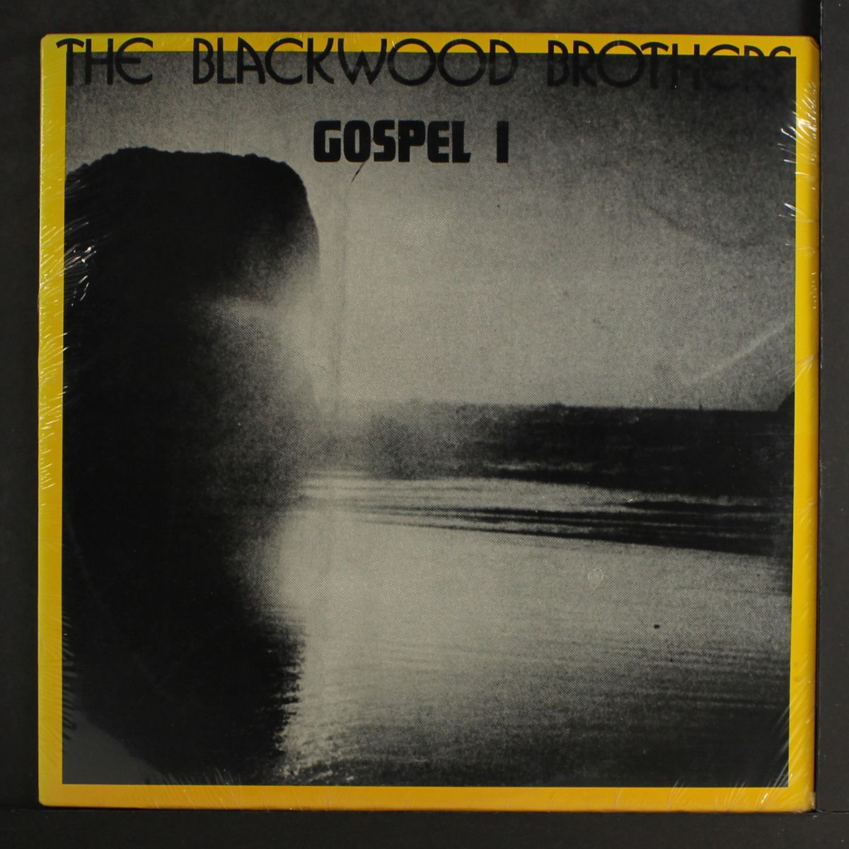 gospel i by BLACKWOOD BROTHERS