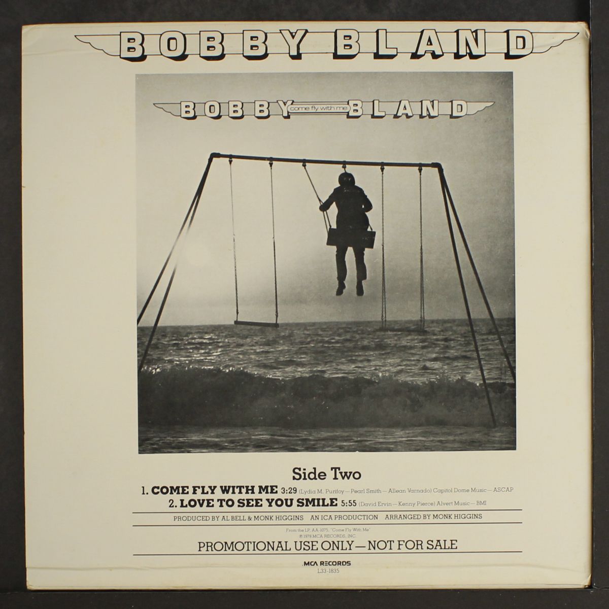 i feel good, i feel fine by BOBBY BLAND