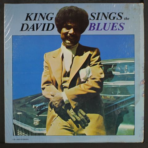 KING DAVID