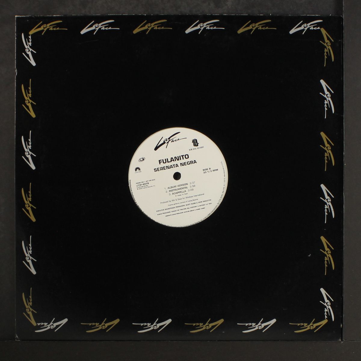 automatic / sernata negra by SOCIETY OF SOUL / FULANITO