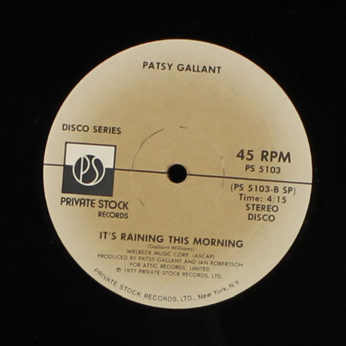 sugar daddy by PATSY GALLANT
