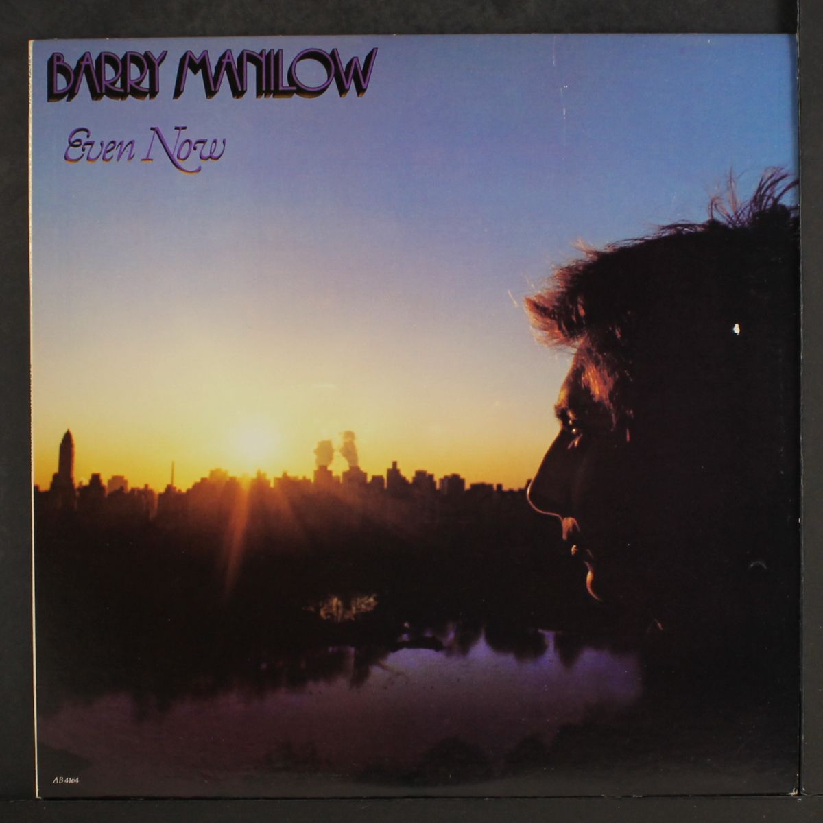 even now by BARRY MANILOW