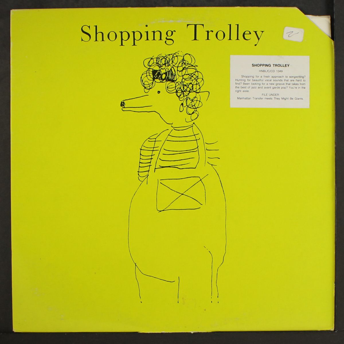 shopping trolley by SHOPPING TROLLEY