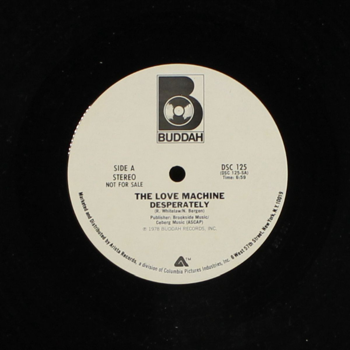 desperately / don't fly away by LOVE MACHINE