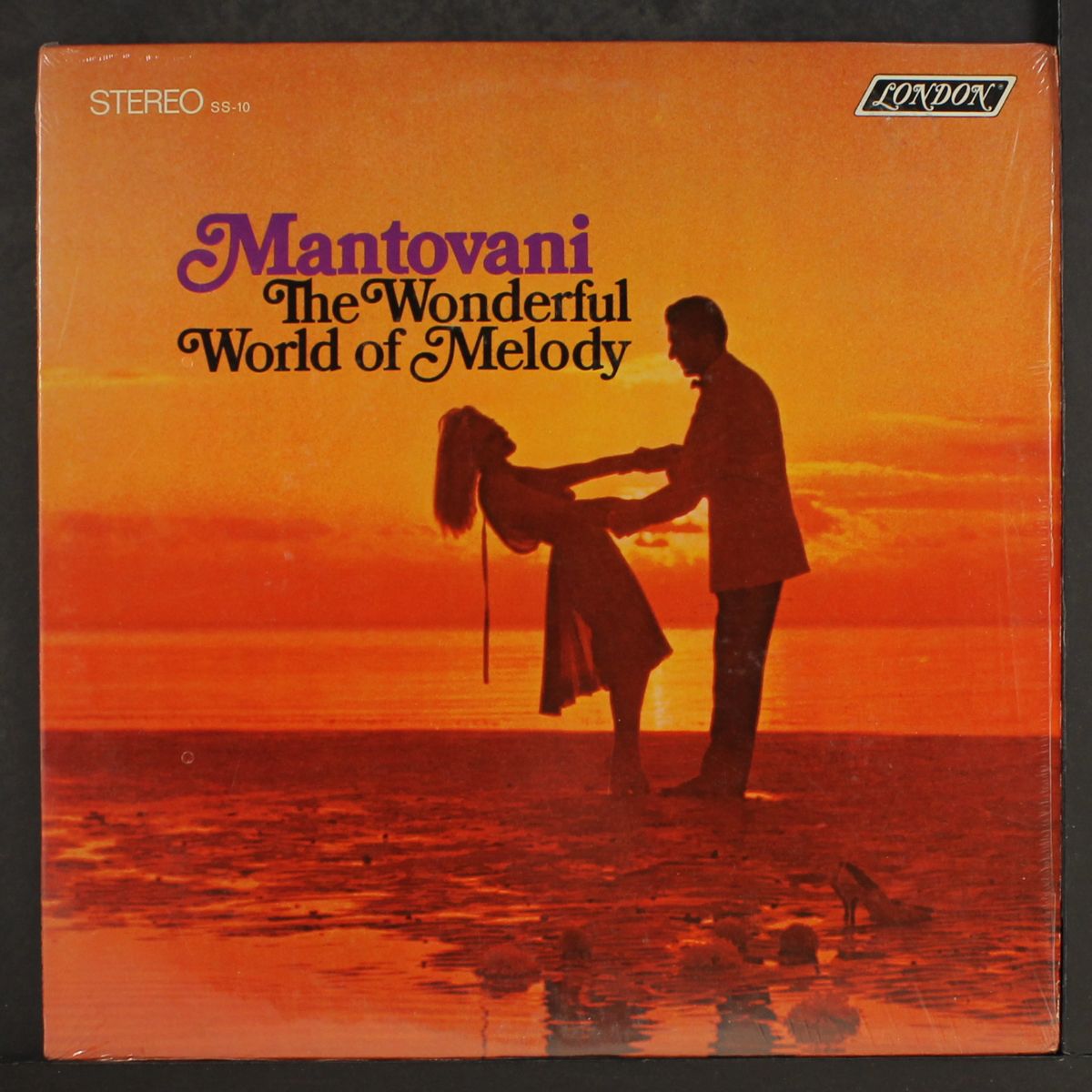 the wonderful world of melody by MANTOVANI