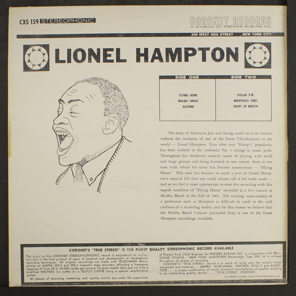 lionel hampton by LIONEL HAMPTON