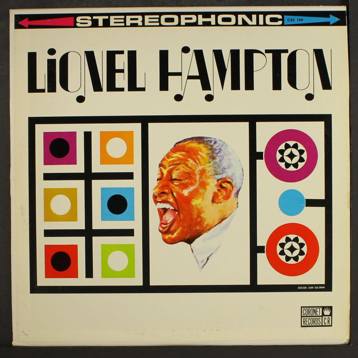 lionel hampton by LIONEL HAMPTON