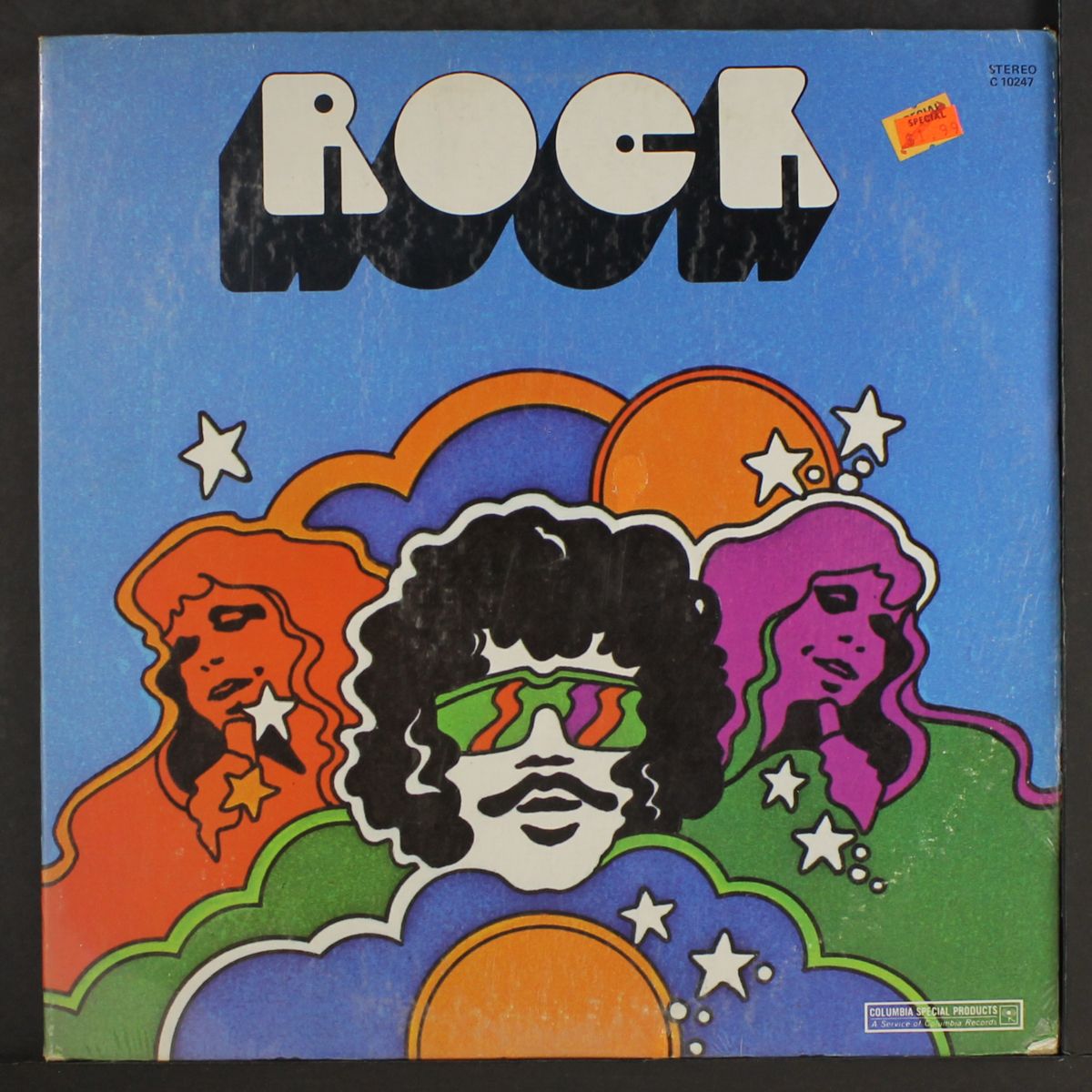 rock by VARIOUS