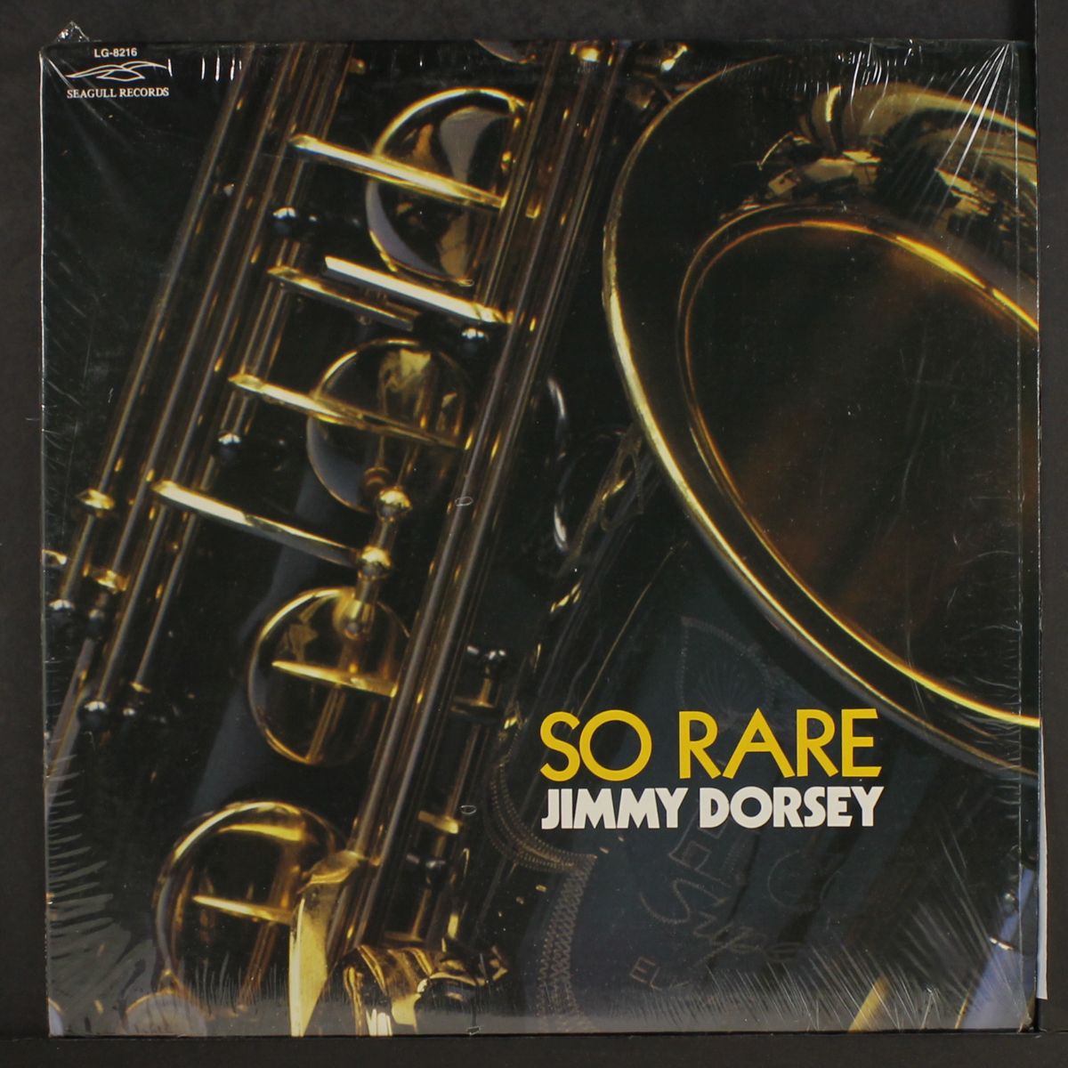so rare by JIMMY DORSEY