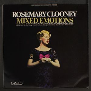 ROSEMARY CLOONEY