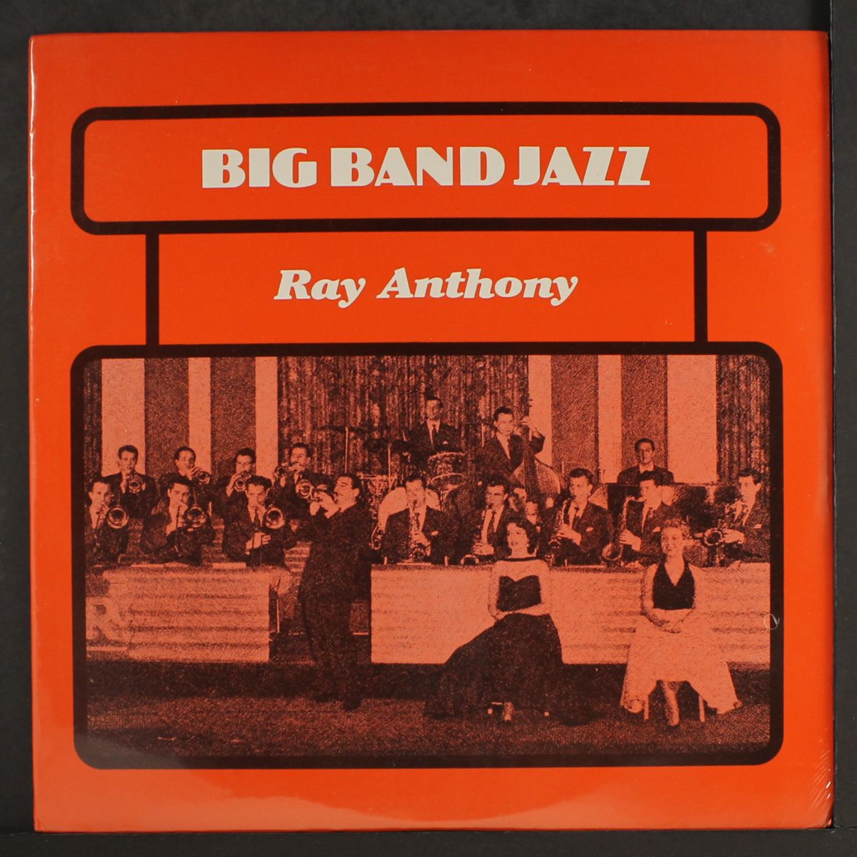 big band jazz by RAY ANTHONY