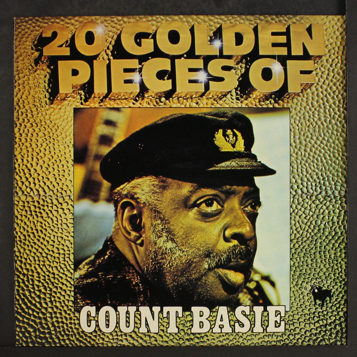 20 golden pieces of by COUNT BASIE