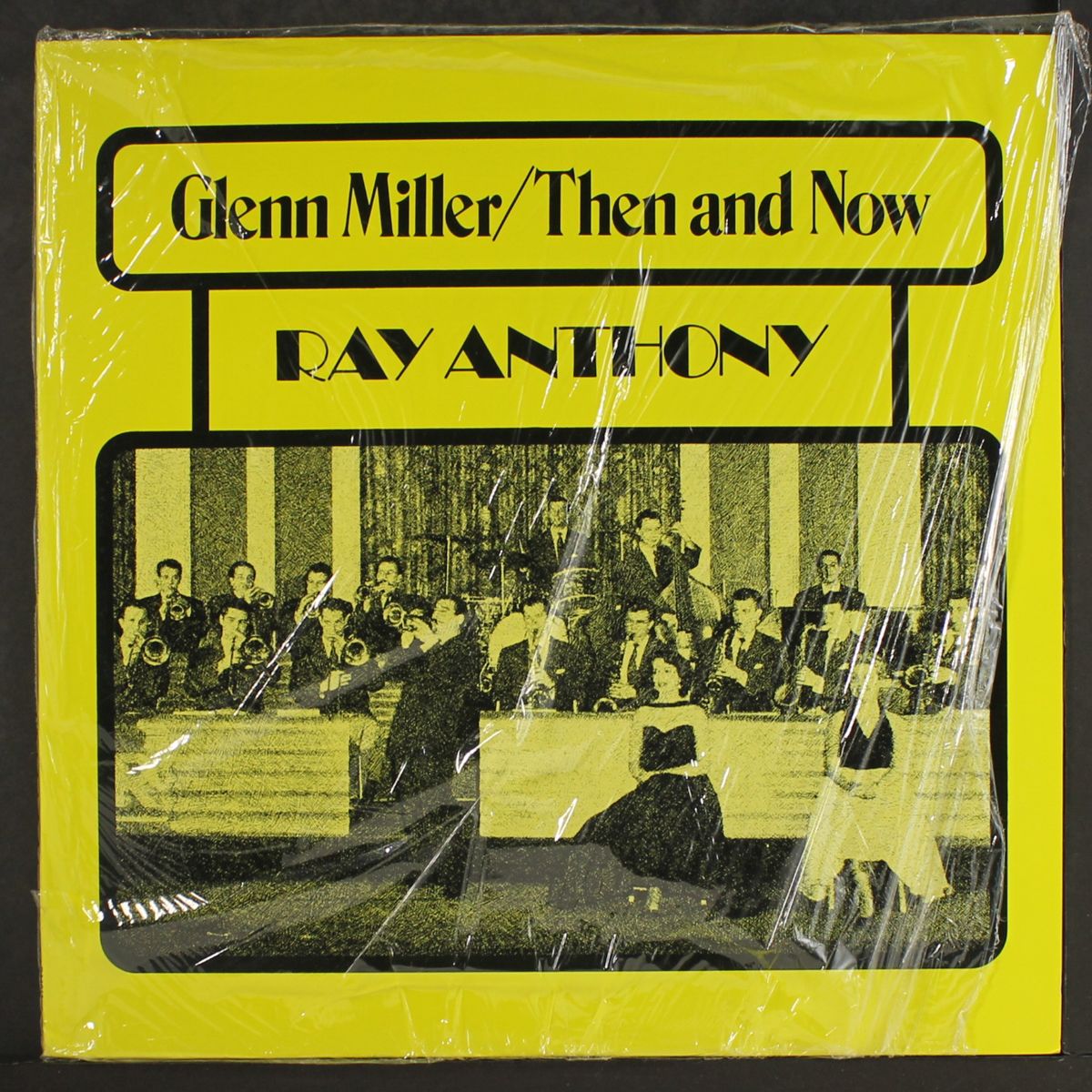 glenn miller then & now by RAY ANTHONY