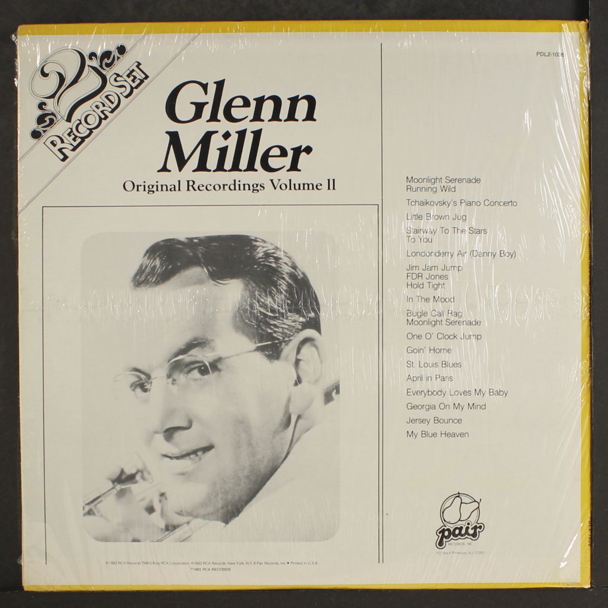 original recordings, vol. 2 by GLENN MILLER