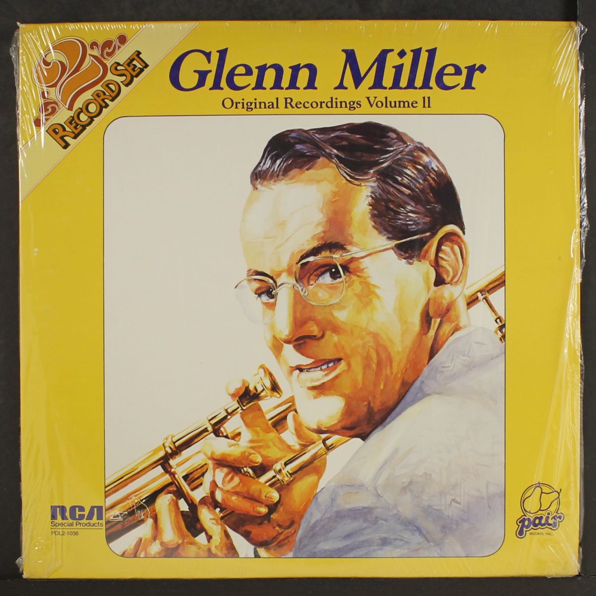 original recordings, vol. 2 by GLENN MILLER
