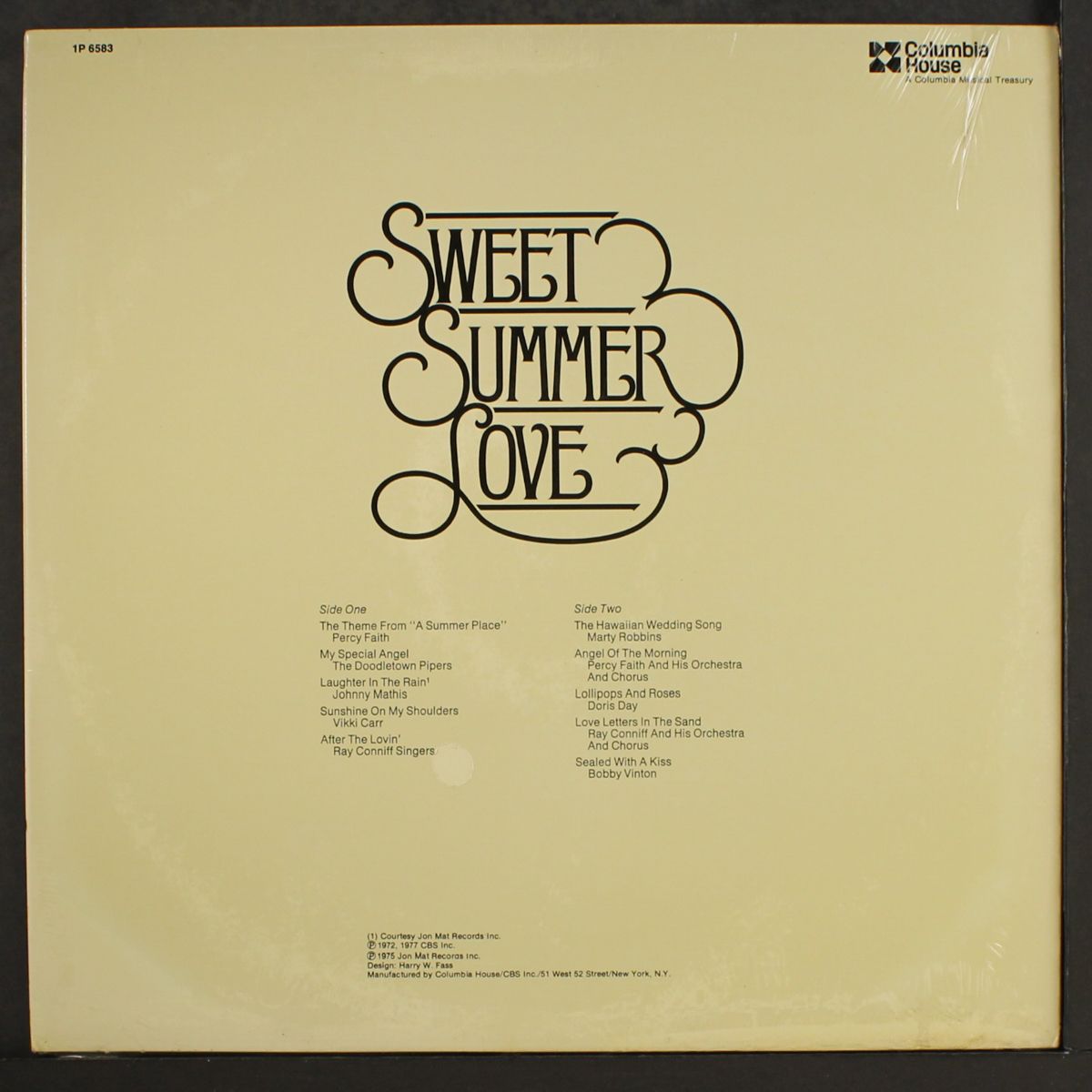 sweet summer love by VARIOUS