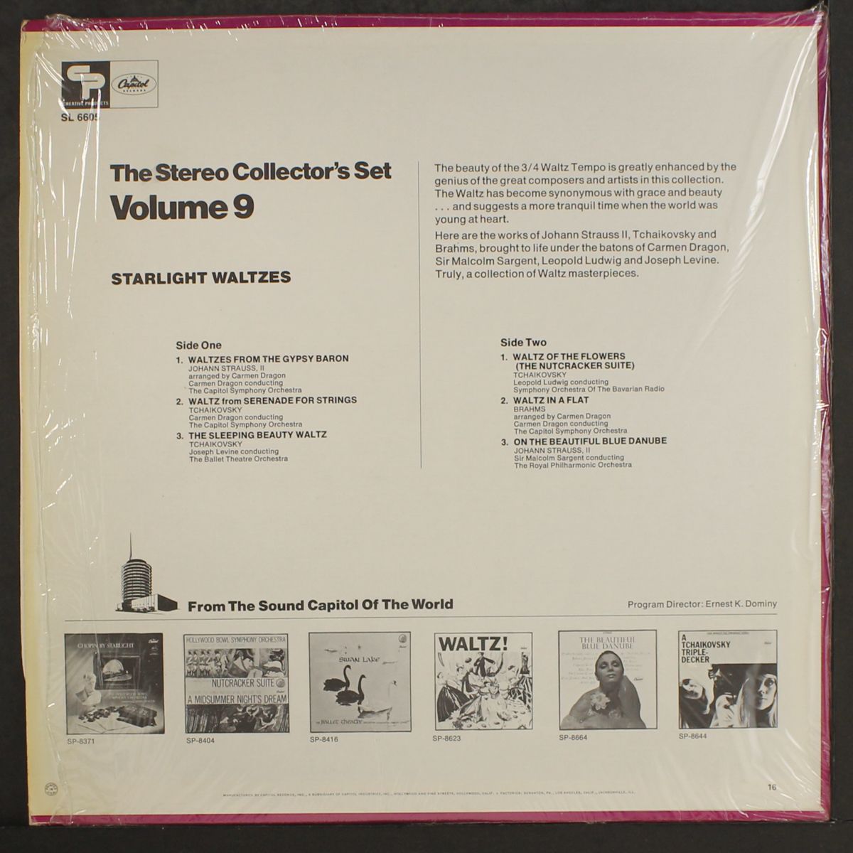 starlight waltzes by VARIOUS