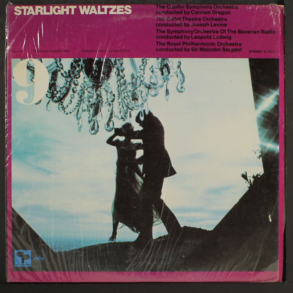 starlight waltzes by VARIOUS