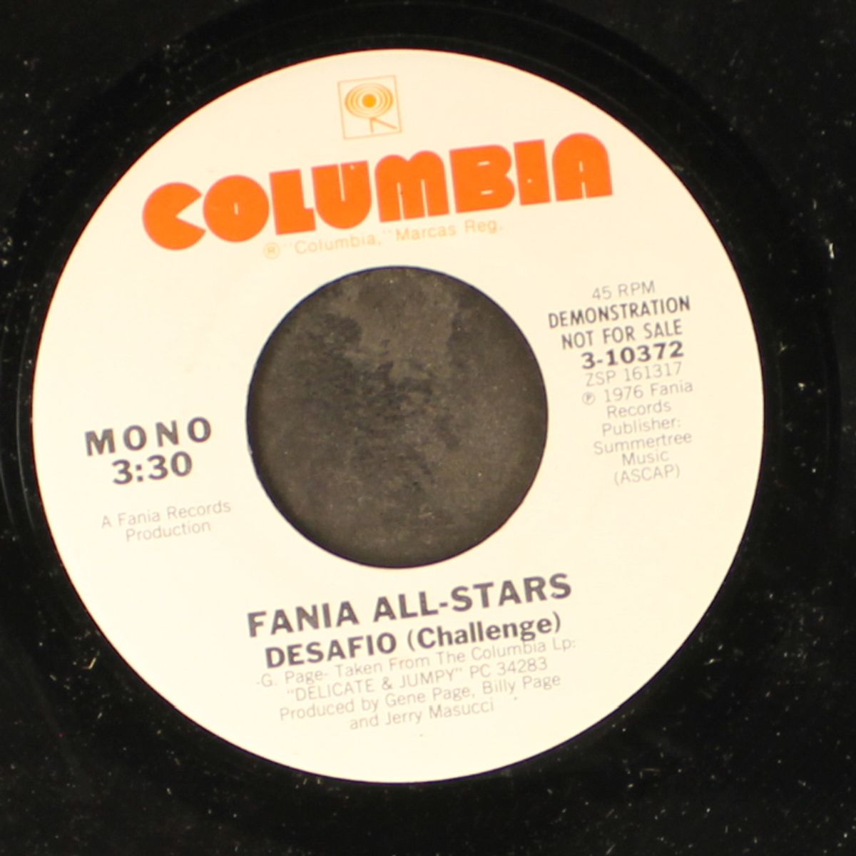 desafio / mono by FANIA ALL-STARS