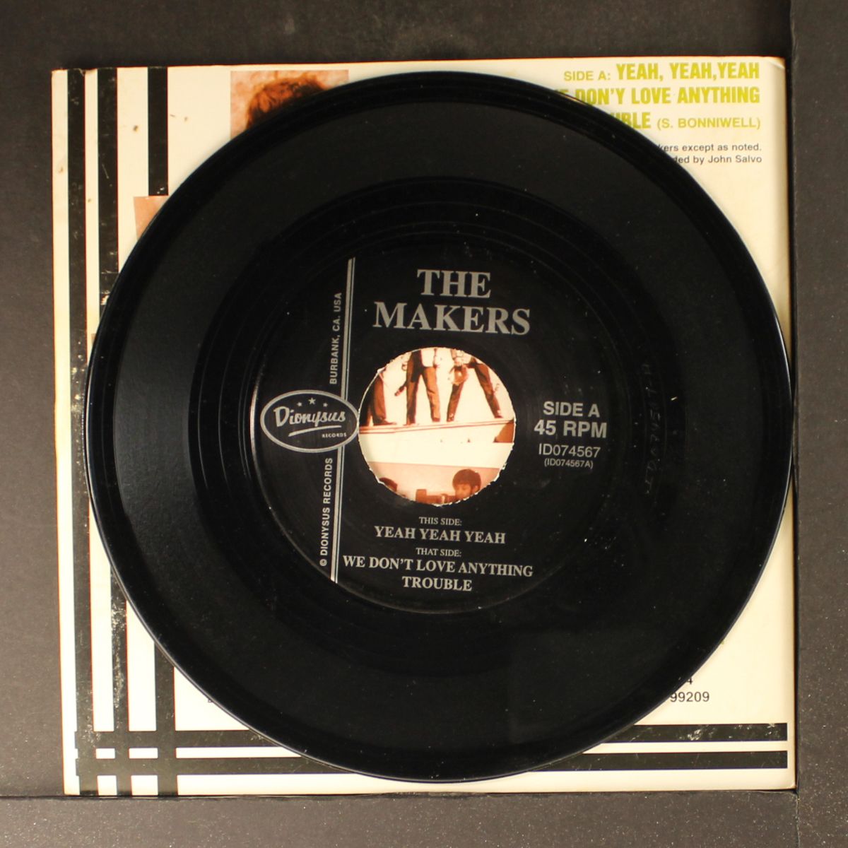 yeah yeah yeah by MAKERS