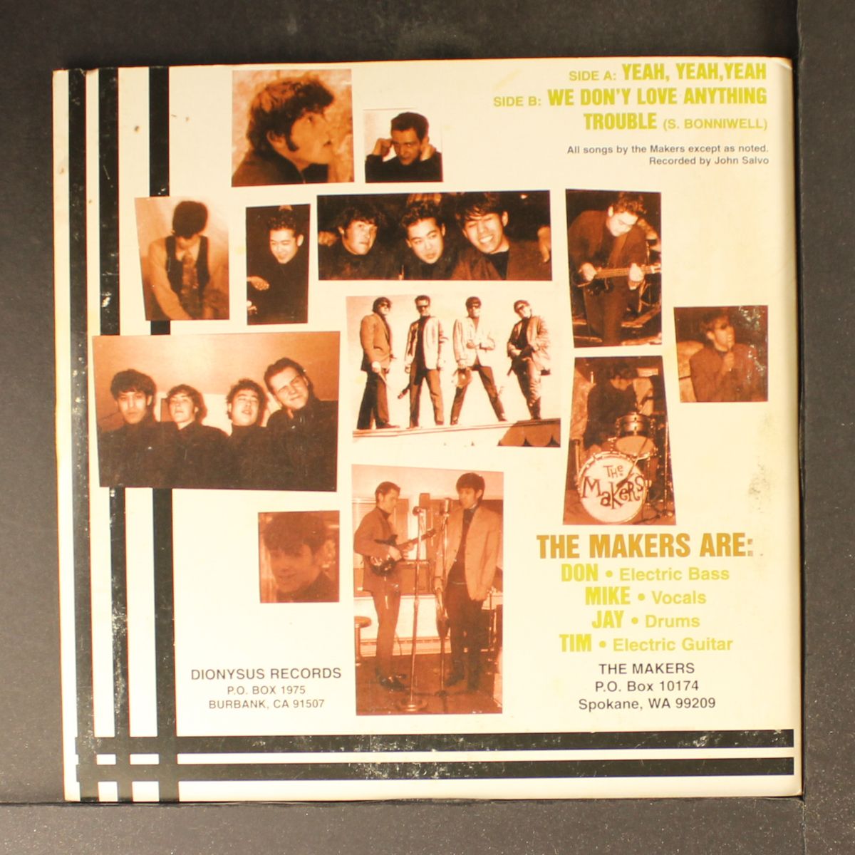 yeah yeah yeah by MAKERS
