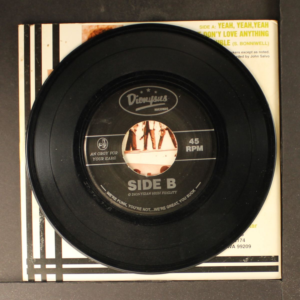 yeah yeah yeah by MAKERS