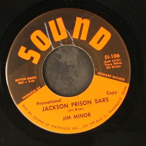 JIM MINOR