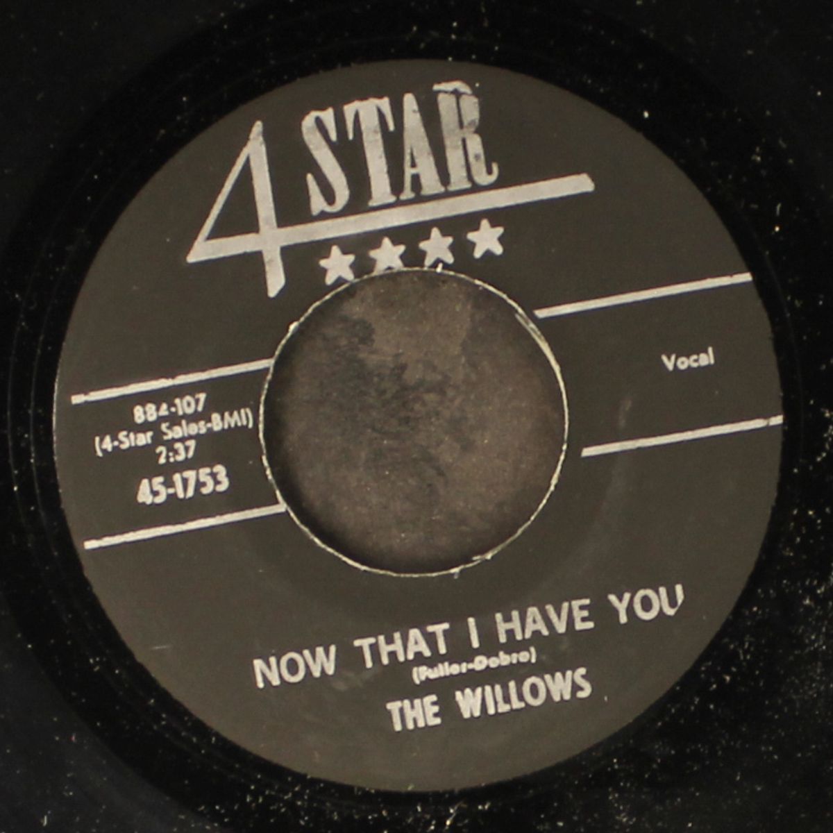now that i have you / there's a dance goin' on by WILLOWS