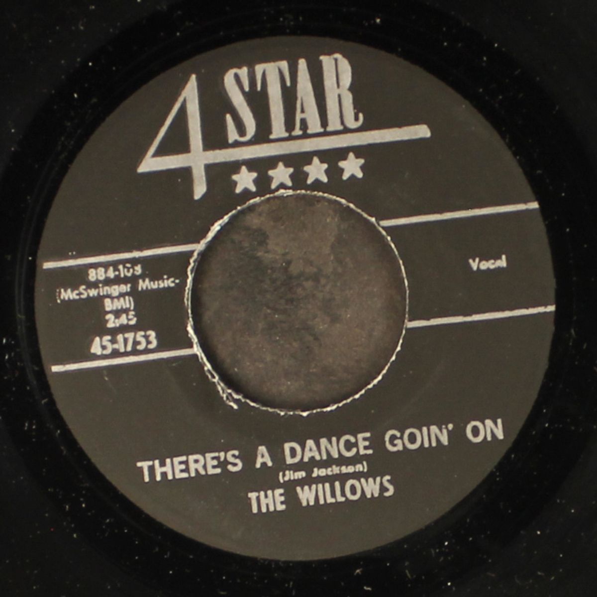 now that i have you / there's a dance goin' on by WILLOWS