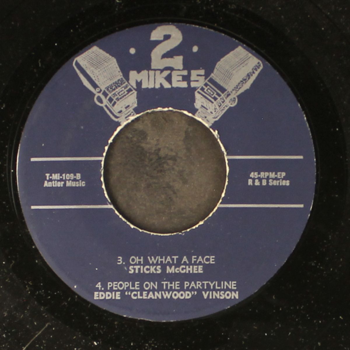 oh what a face + 3 by STICKS MCGHEE, EDDIE VINSON, FLAIRS, RED PRYSOCK