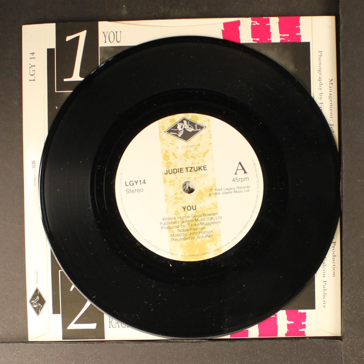 you by JUDIE TZUKE