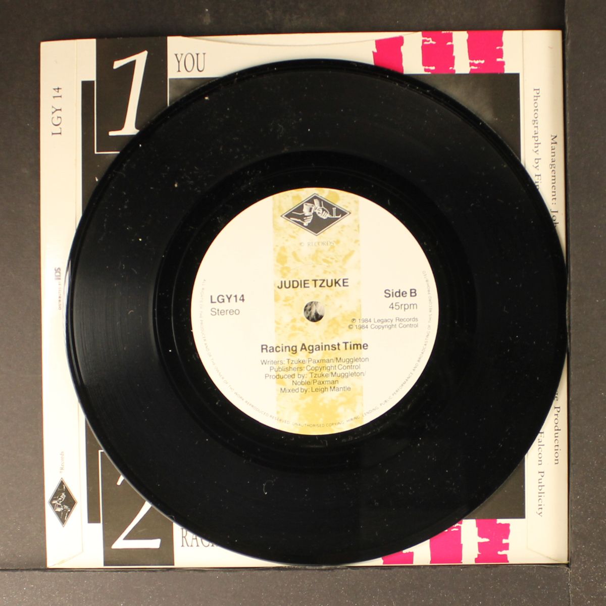 you by JUDIE TZUKE