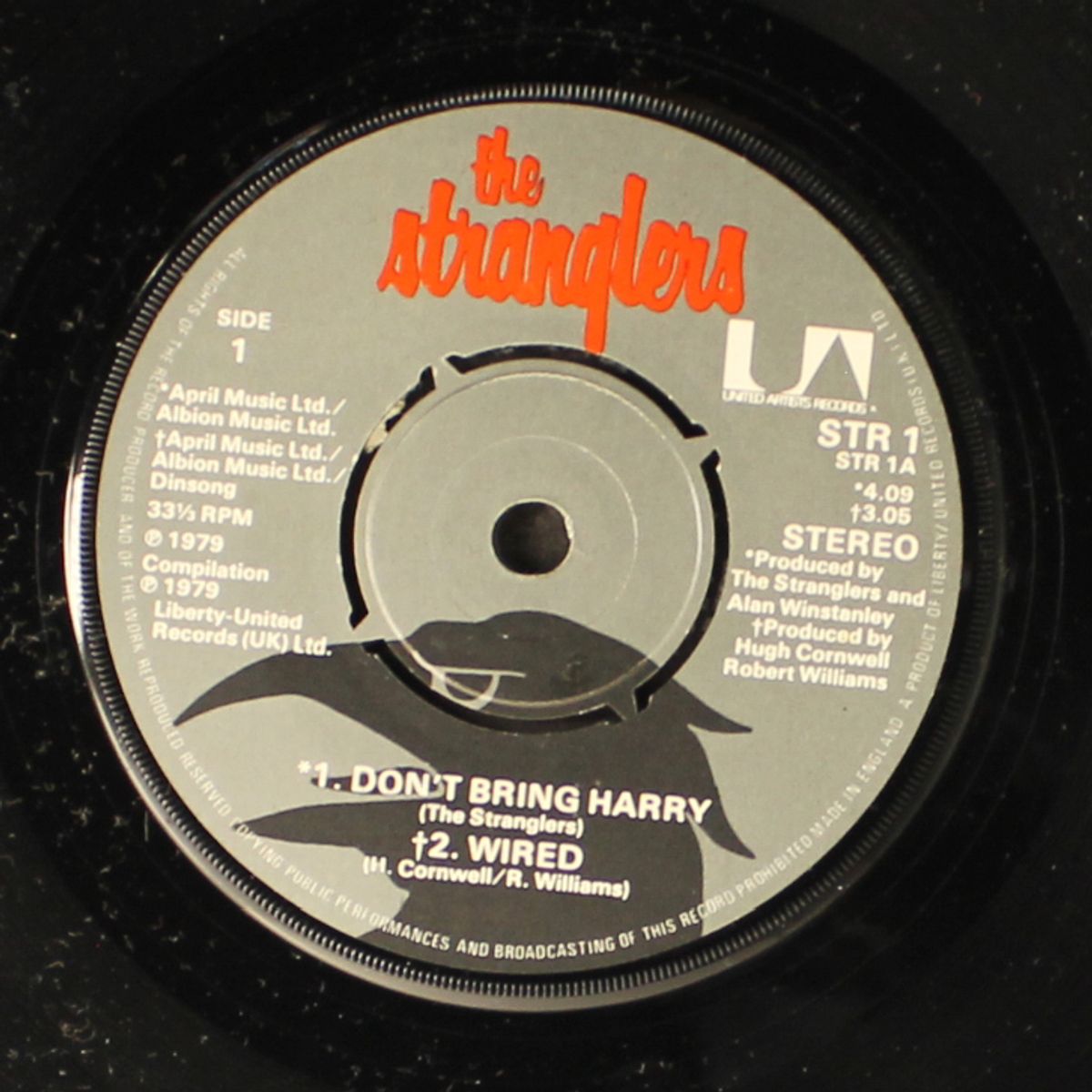 crabs +3 by STRANGLERS