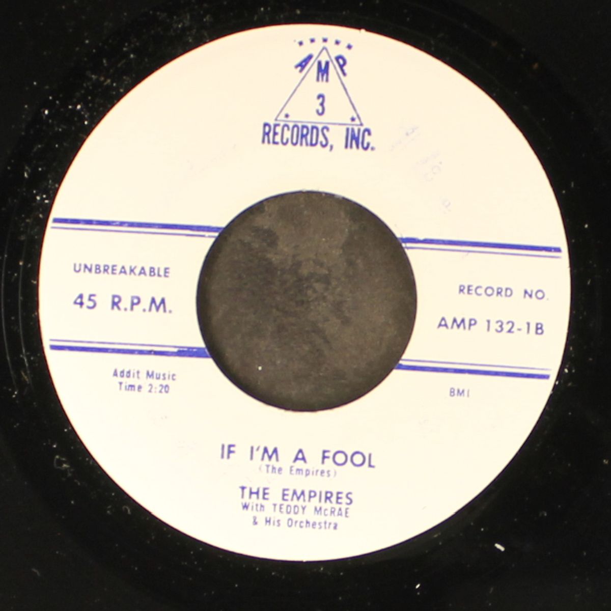 zippety zip / if i'm a fool by EMPIRES