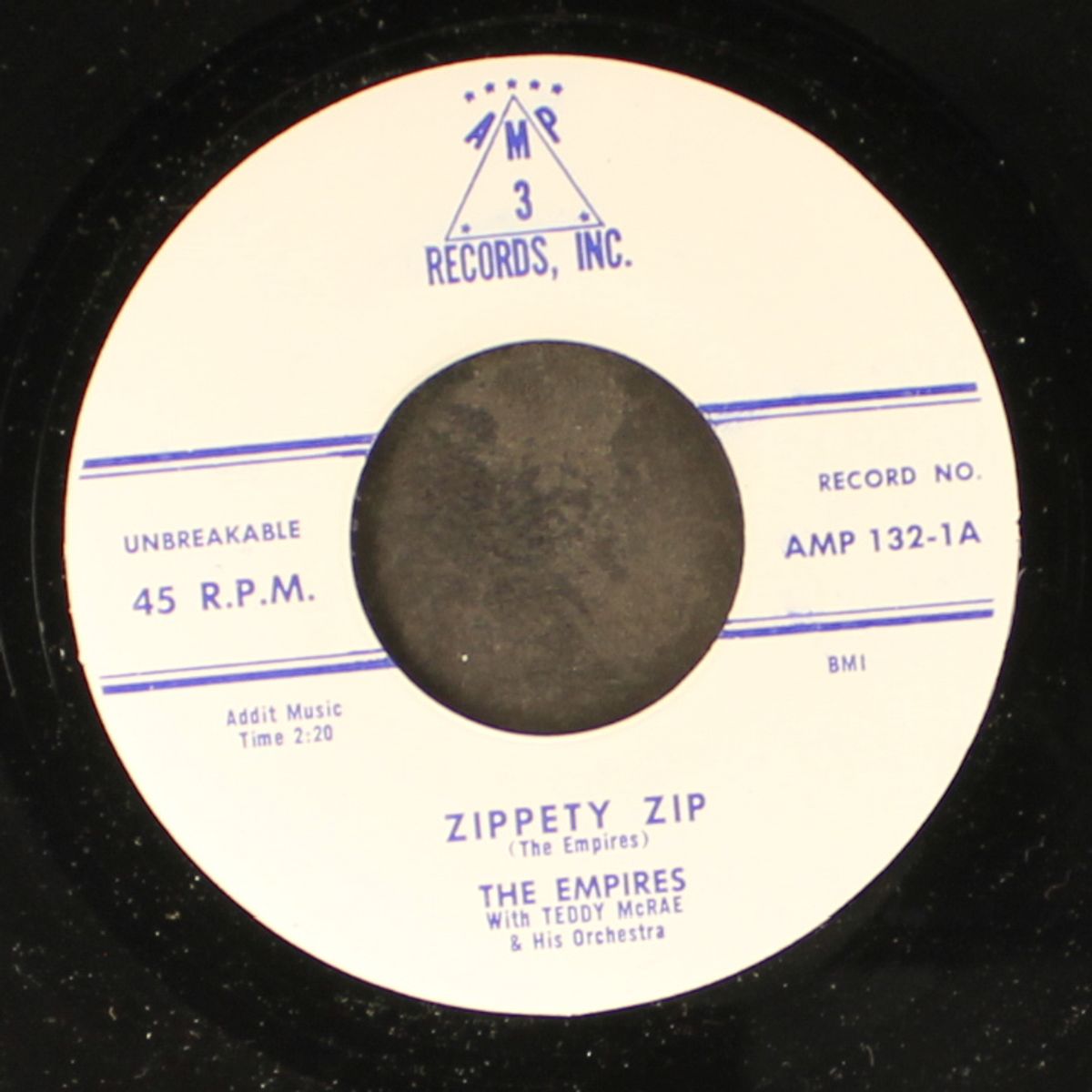 zippety zip / if i'm a fool by EMPIRES